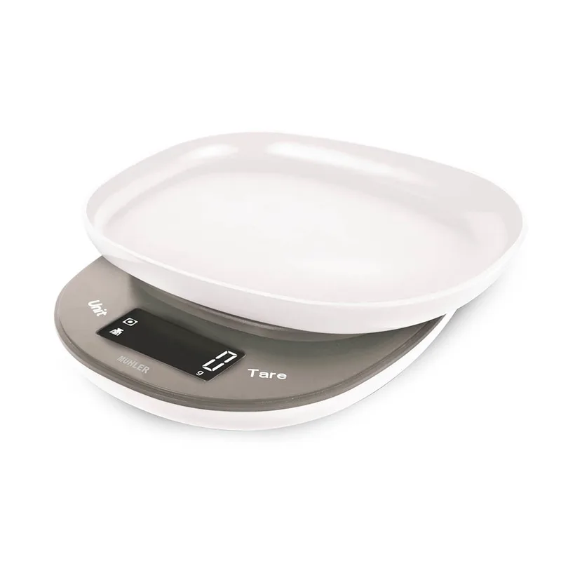 Ζυγαριά Κουζίνας 1gr/5kg KSC-2024 Muhler