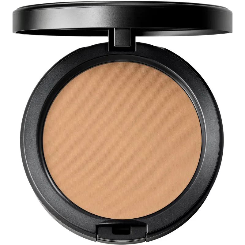 MAC Cosmetics Studio Fix Powder Plus Foundation Prefill ματ πούδρα μεικ απ απόχρωση N6.5 12 γρ