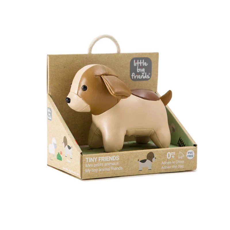 Κουδουνίστρα Άντριεν Το Σκυλάκι Little Big Friends BTL303150 - Little Big Friends - BTL303150