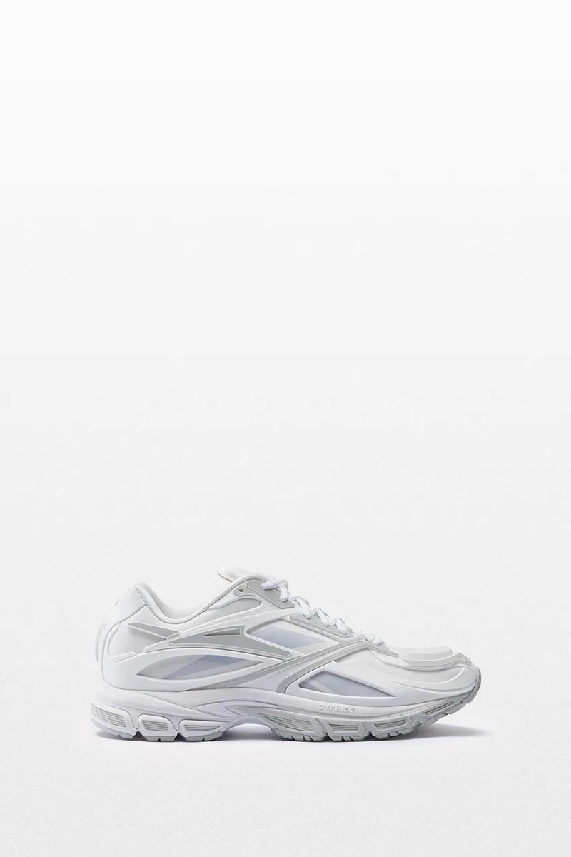 REEBOK Ανδρικό Λευκό Premier Road Modern Sneakers