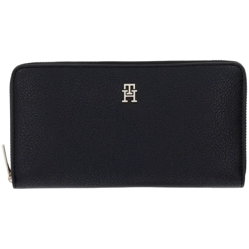 Πορτοφόλι Tommy Hilfiger TH ICON LRG ZA AW0AW18483