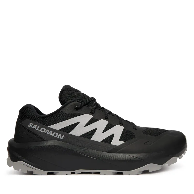 Παπούτσια πεζοπορίας Salomon Outscape L49228700 Μαύρο