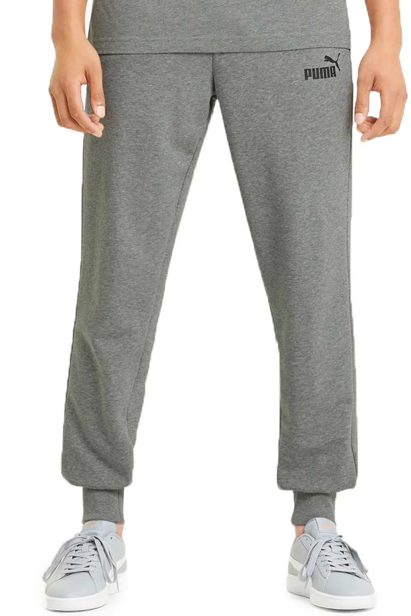 Παντελόνι Puma Ess Logo Pants TR cl 586716-03 Ανδρικό