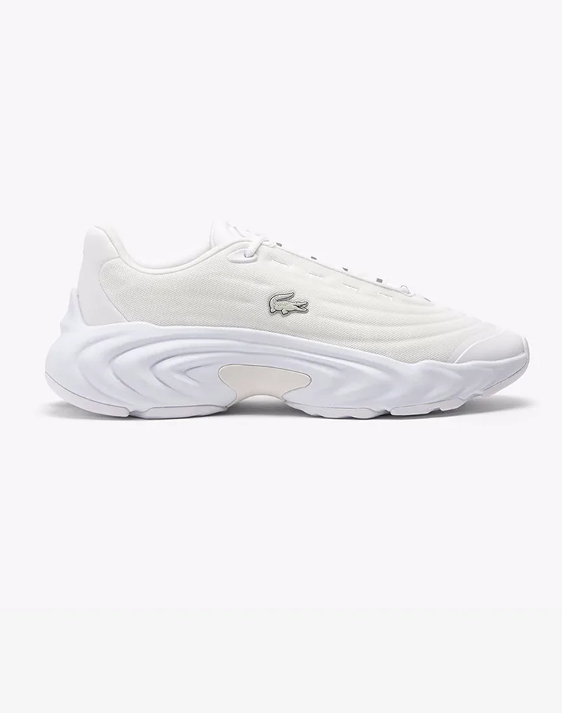 LACOSTE ΠΑΠΟΥΤΣΙΑ ΓΥΝΑΙΚΕΙΑ SPINOR 225 5 37-50SFA017021G-0000 White