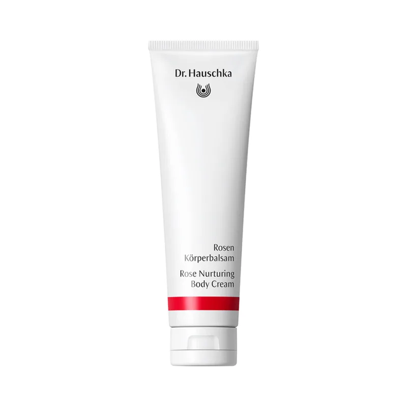 Dr. hauschka (Nourishing body cream with rose) 145 ml