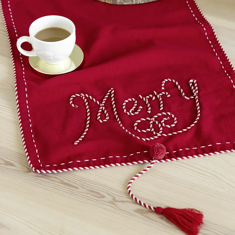 Τραβέρσα 40X160 Nima Merry Xmas (40x160)