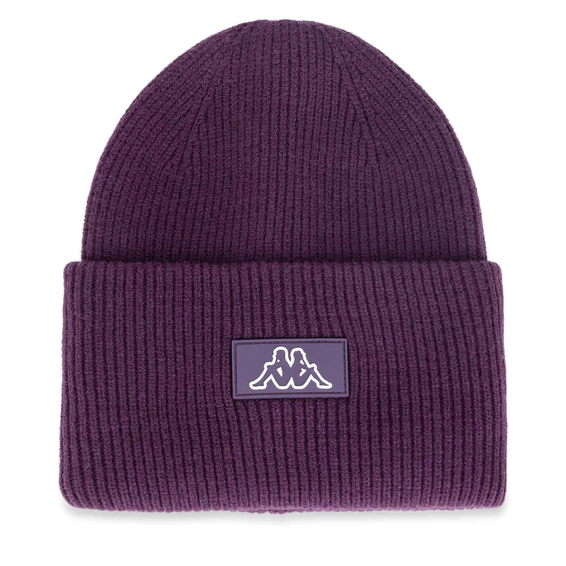 Σκούφος Kappa KAP-U3-001-AW24 Μωβ