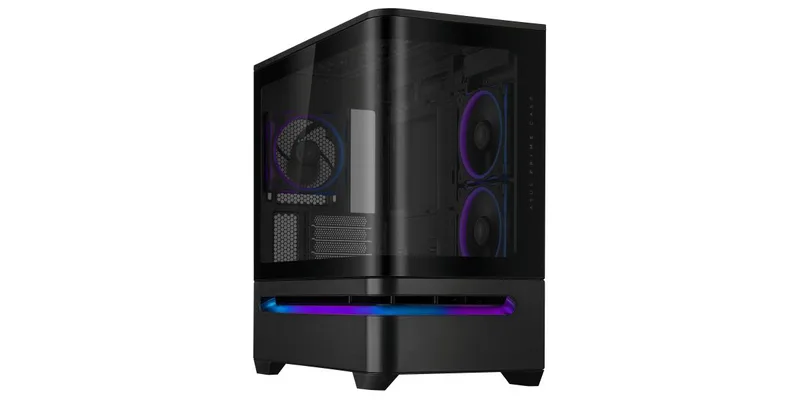 ASUS GEH PRIME AP202 TG ARGB BLACK
