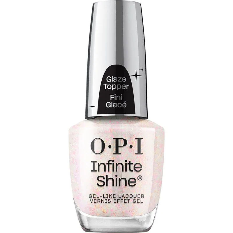 OPI Infinite Shine Glaze Topper - Glint Condition (15ml)
