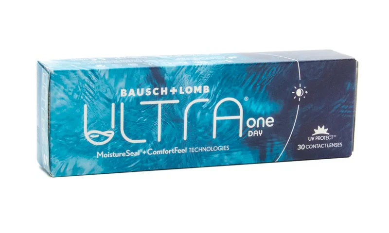 BAUSCH & LOMB ΦΑΚΟΙ ΕΠΑΦΗΣ BAUSCH & LOMB ULTRA ONE DAY 30 τμχ. ULTRA ONE DAY 30 τμχ