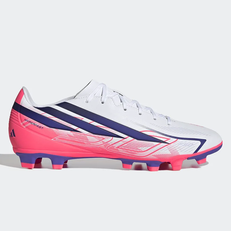 adidas F50 Hyperfast Club Fg/Mg Ποδοσφαιρικά Παπούτσια (9000282453_95231)