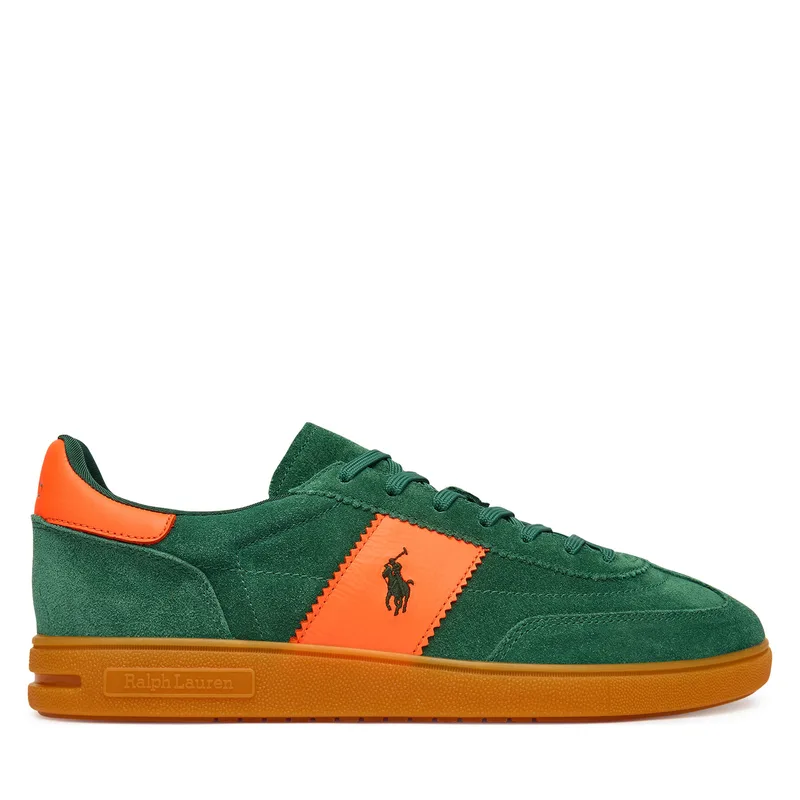 Αθλητικά Polo Ralph Lauren 809P07172002 Πράσινο