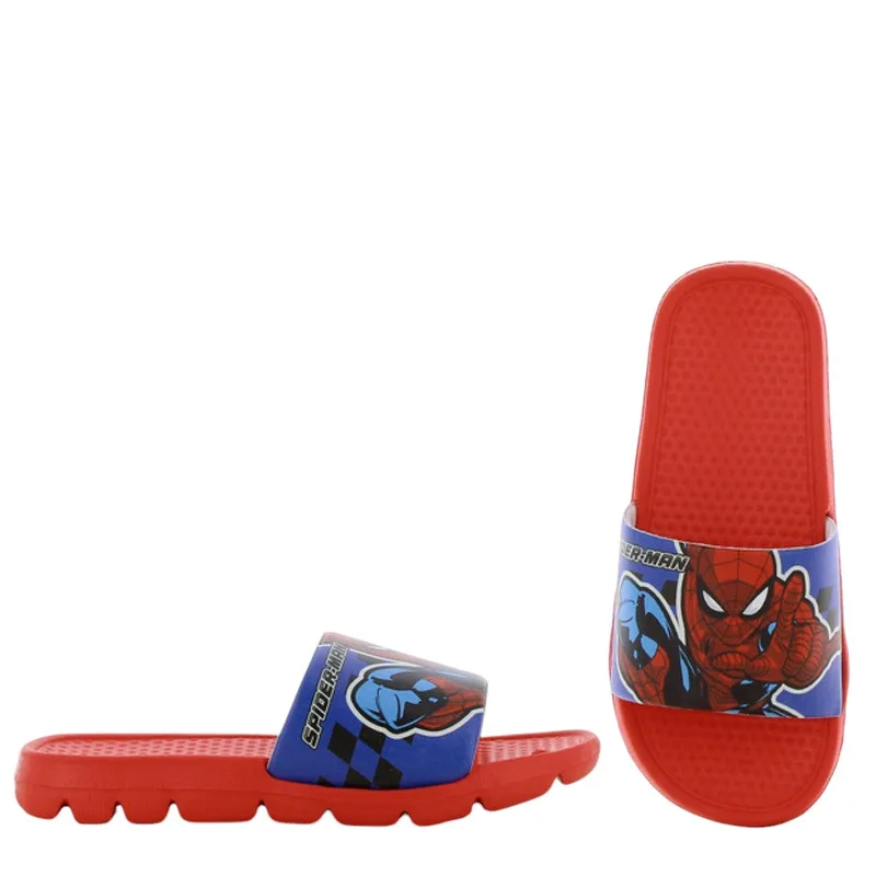 SPIDERMAN Σαγιονάρα 25-33 - ΚΟΚΚΙΝΟ/ΜΠΛΕ - SP013650/04