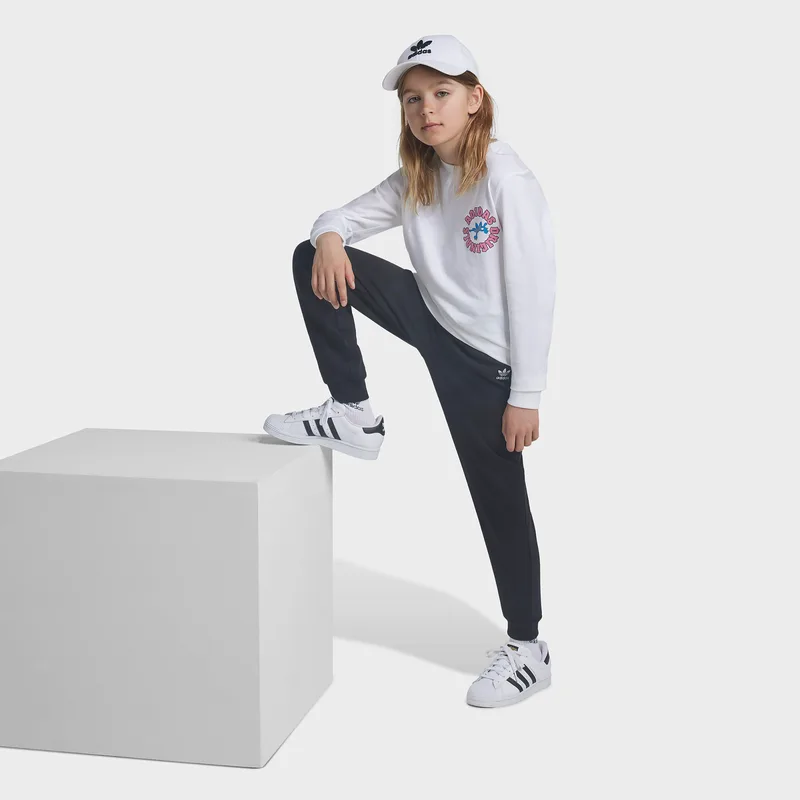 adidas Originals Trefoil Essentials Παιδικό Παντελόνι Φόρμας (9000224785_1469)