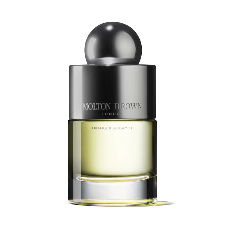 Πορτοκαλί & Bergamot Eau de Toilette