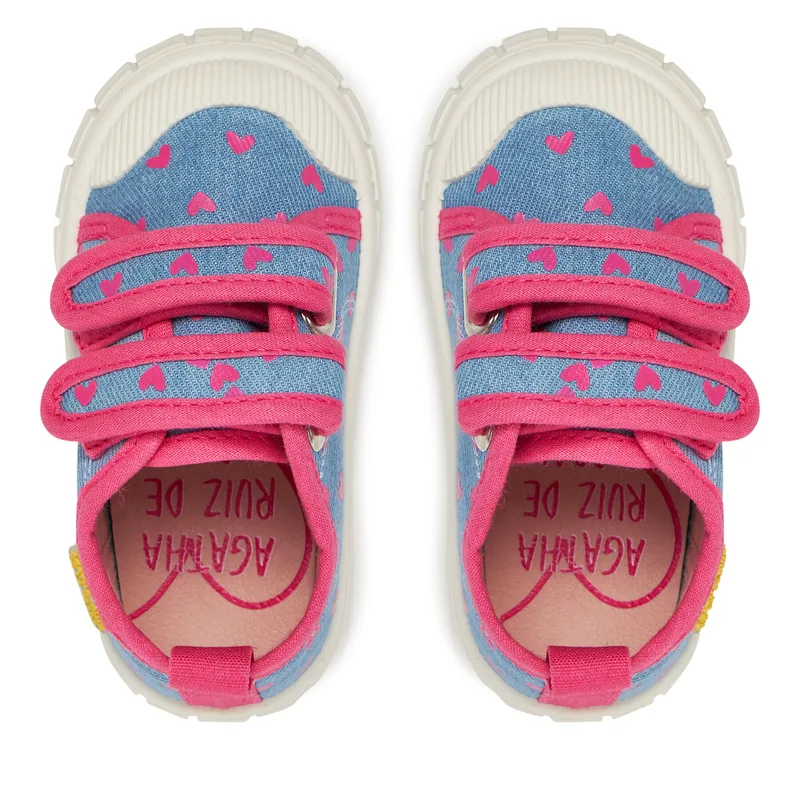 Παντόφλες Σπιτιού Agatha Ruiz de la Prada 252931 Μπλε