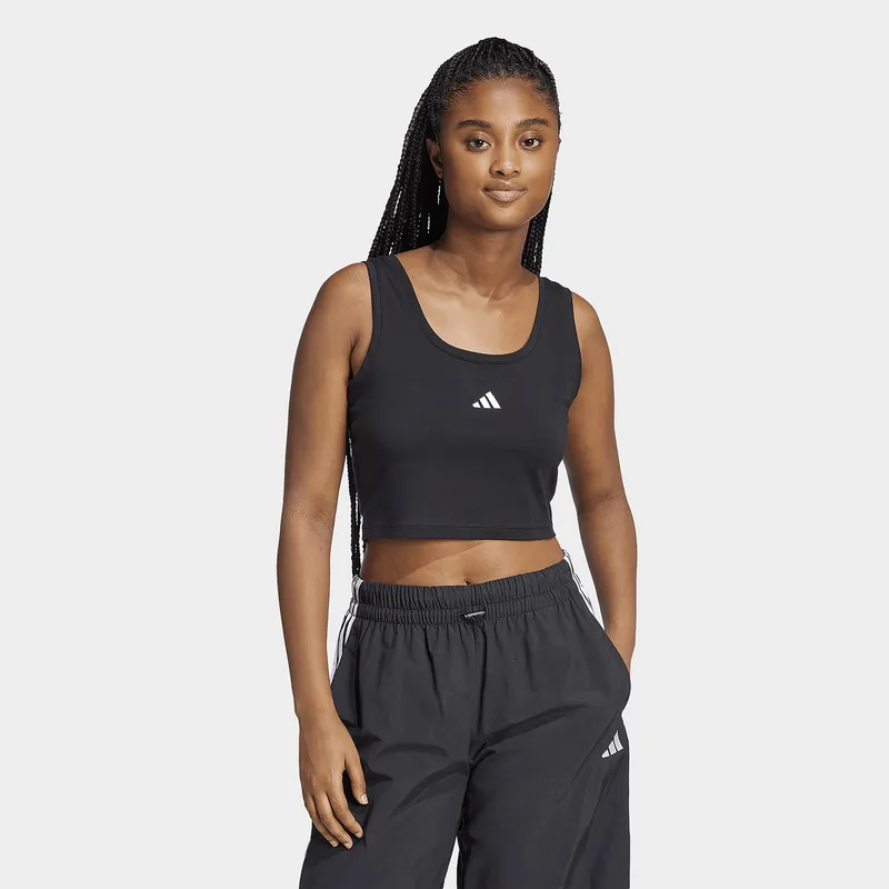 adidas sportswear Essentials Small Logo Cotton Lif (9000217174_22872)