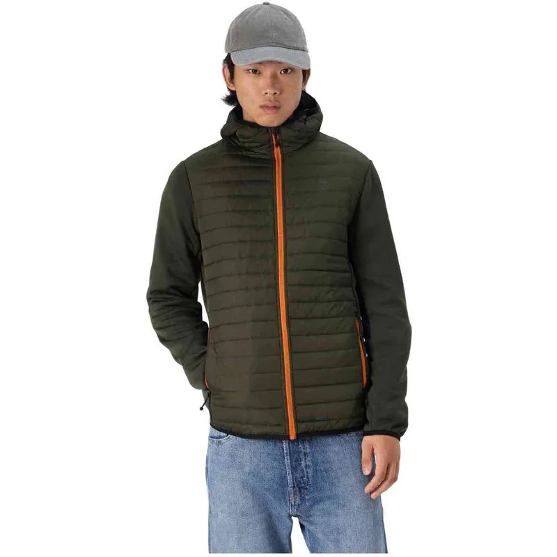 Χοντρό μπουφάν Jack & Jones 077-49968214540627