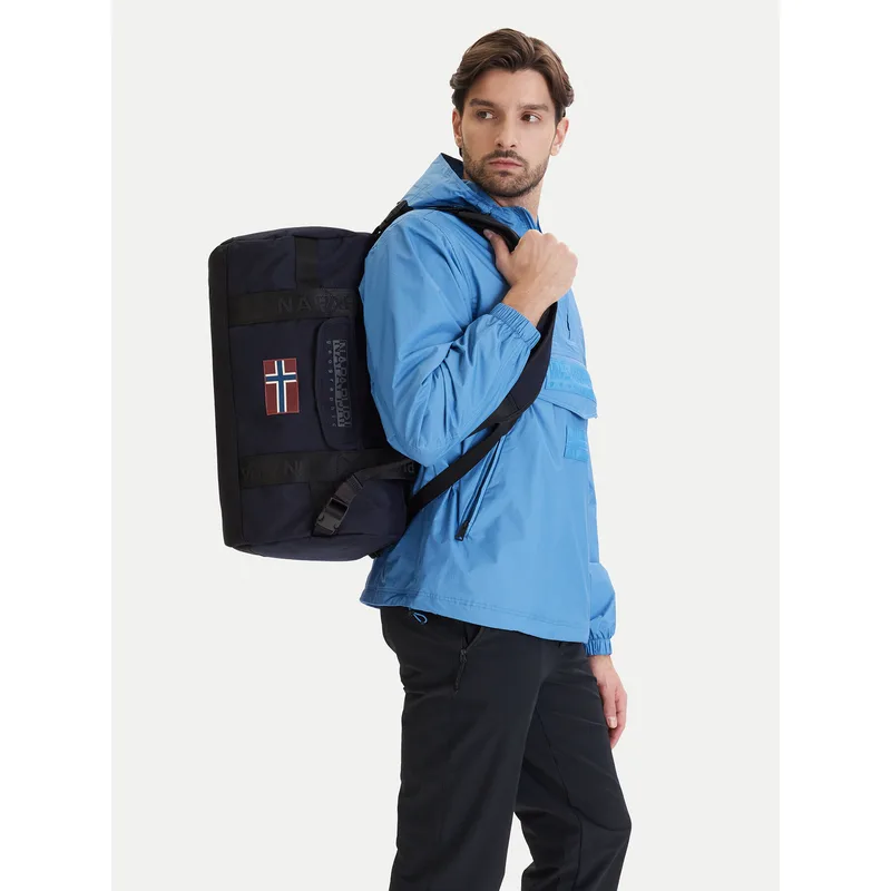 Σάκος Napapijri Bering Travel Small NP0A88UL1761 Σκούρο μπλε
