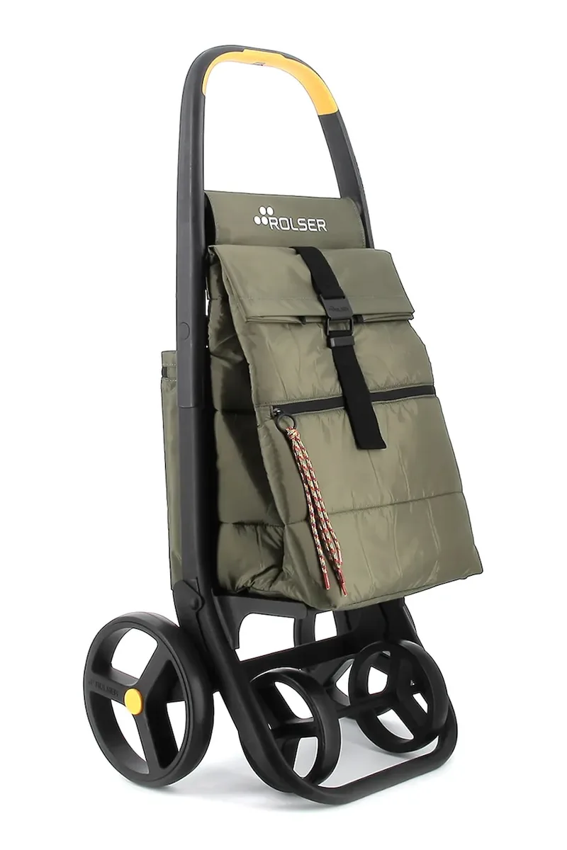 Καροτσάκι για ψώνια Rolser M Clec Termo Polar Plus 38 L