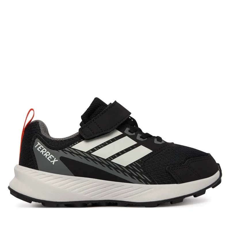 Παπούτσια πεζοπορίας adidas Terrex Tracefinder Cf C JS2020 Μαύρο