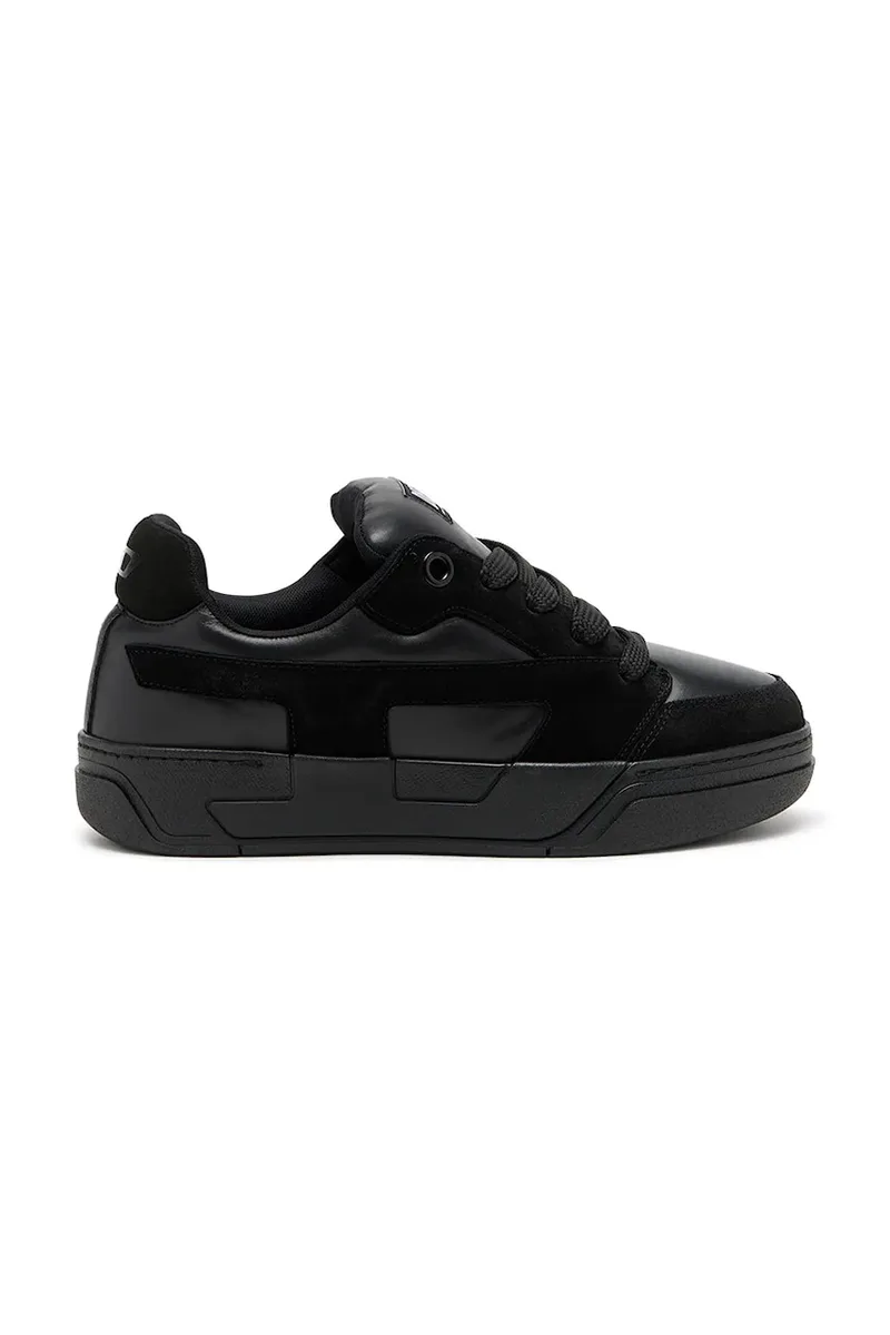 Diesel S-D-Ollie Low sneakers Ανδρικά δερμάτινα