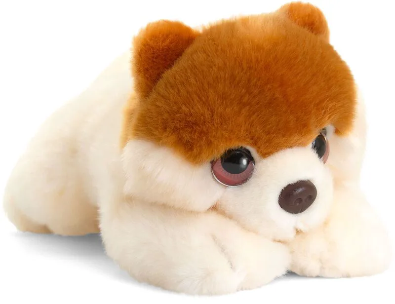 Keel Λούτρινο Cuddle Signature Κουταβάκια 25cm-6 Σχέδια (SD2429)