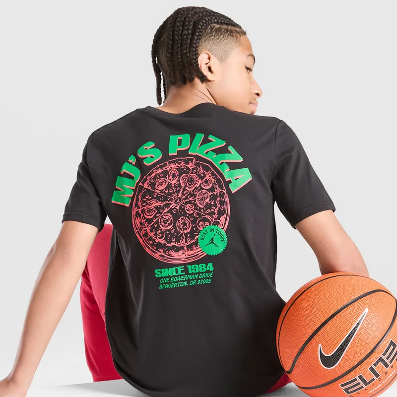 Jordan Pizza Παιδικό T-Shirt (9000265709_1469)