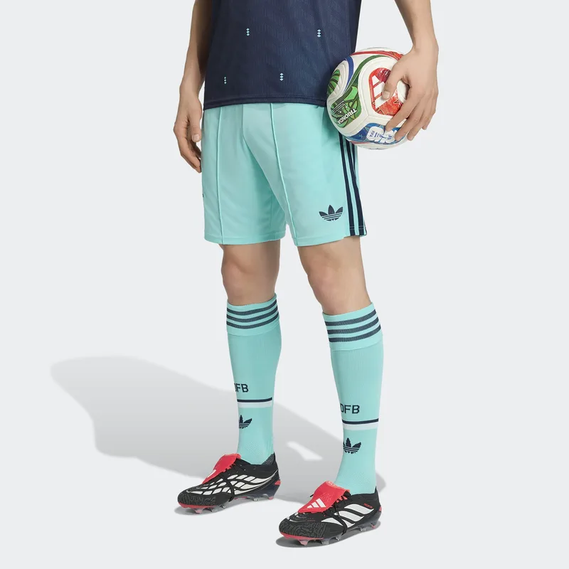 adidas Εθνική Γερμανίας 2026 Away Ανδρικό Σορτς Ποδοσφαίρου (9000277311_72680)
