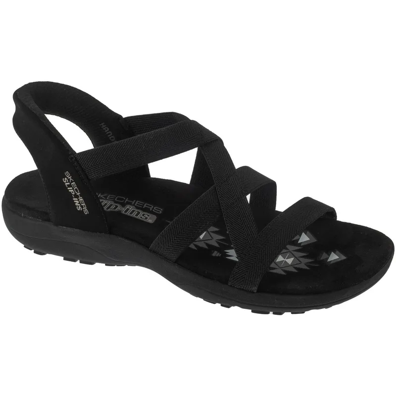 Σπορ σανδάλια Skechers Slip-Ins: Reggae Slim - Stretch Flex
