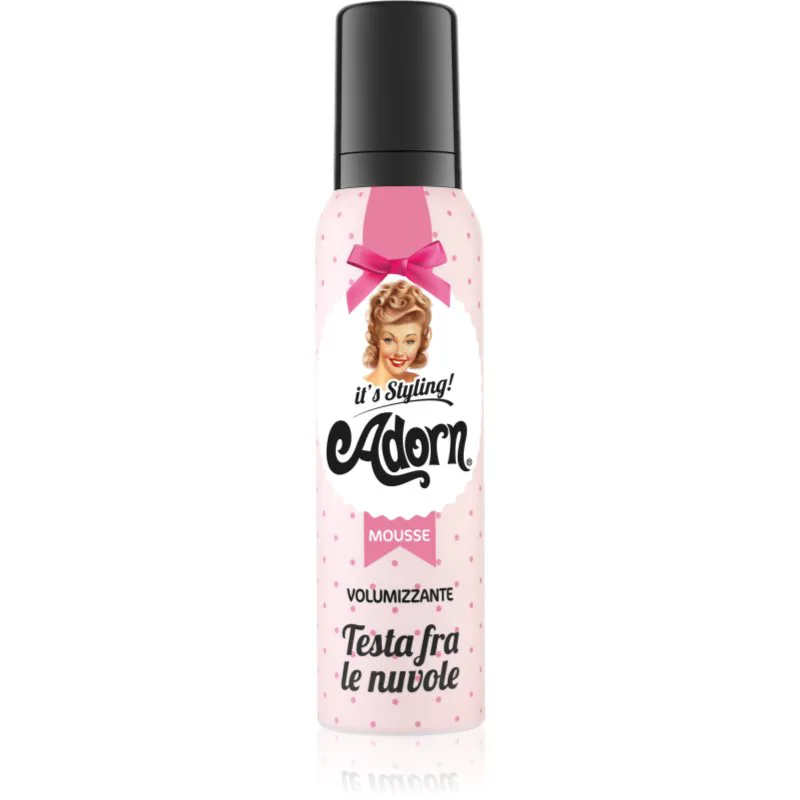 Adorn Hair Mousse αφρός για όγκο μαλλιών 150 ml