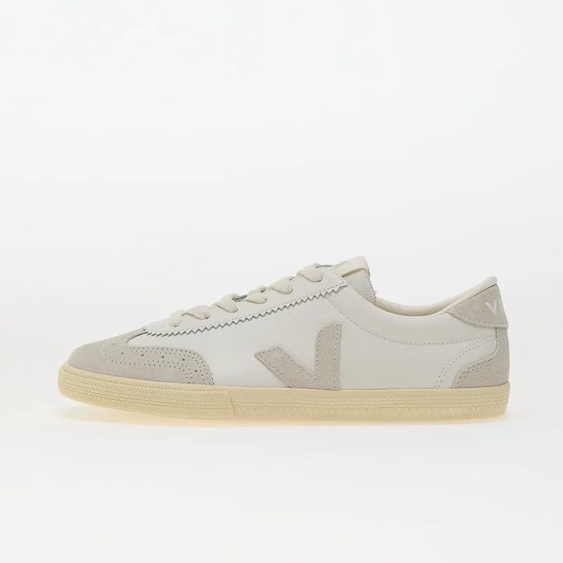 Sneakers Veja W Volley O.T. Leather White Natural EUR 38