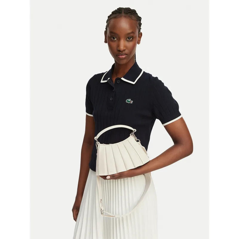 Τσάντα Lacoste NU5219DP Κόκκινο
