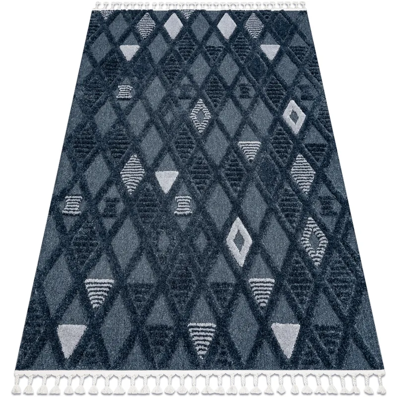 Χαλιά Rugsx Χαλί SEVILLA Y499B πέργκολα, διαμΠ140x190 cm