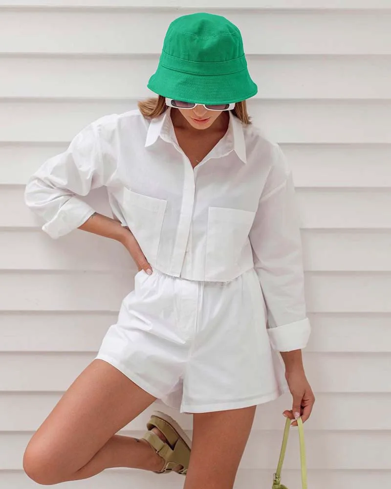 Bucket unisex καπέλο