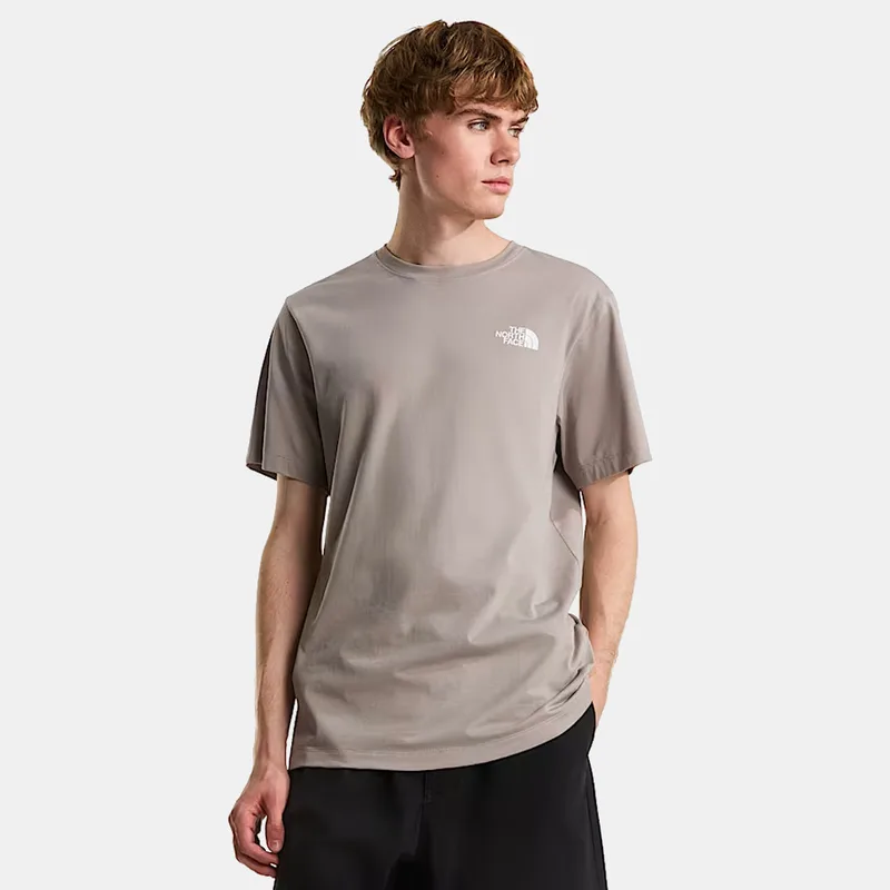 The North Face Evolution Box Ανδρικό T-Shirt (9000262983_92462)