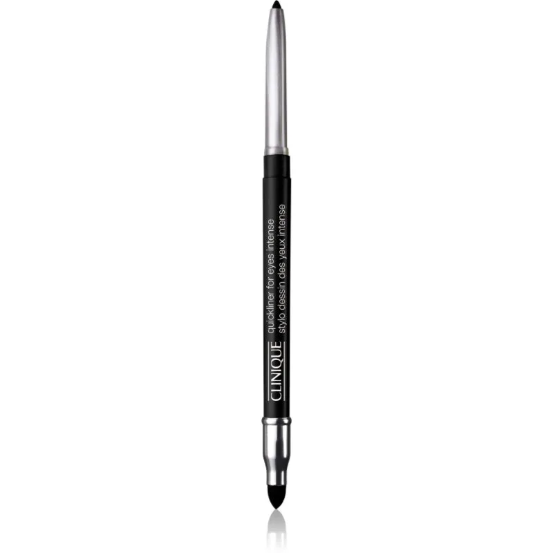 Clinique Quickliner™ for Eyes Intense μολύβι για τα μάτια με εντατικό χρώμα απόχρωση 09 Intense Ebony 0.25 γρ