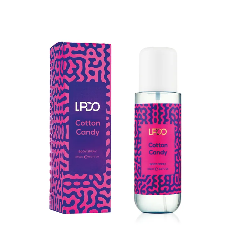 Cotton Candy Eau De Parfum Intense 250ml