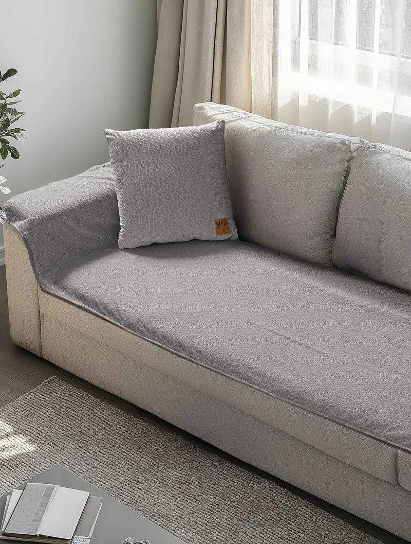 Μεμονωμένο γούνινo κάλύμμα REGALIA GREY-5210186023778