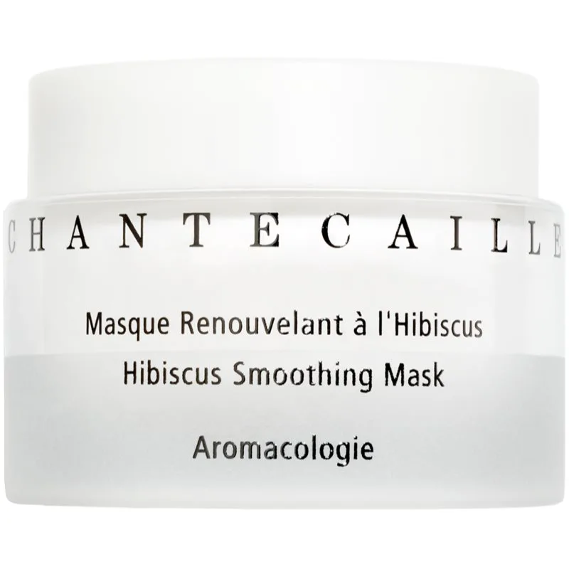 Chantecaille Hibiscus Smoothing Mask μάσκα προσώπου για λαμπρή επιδερμίδα 50 ml