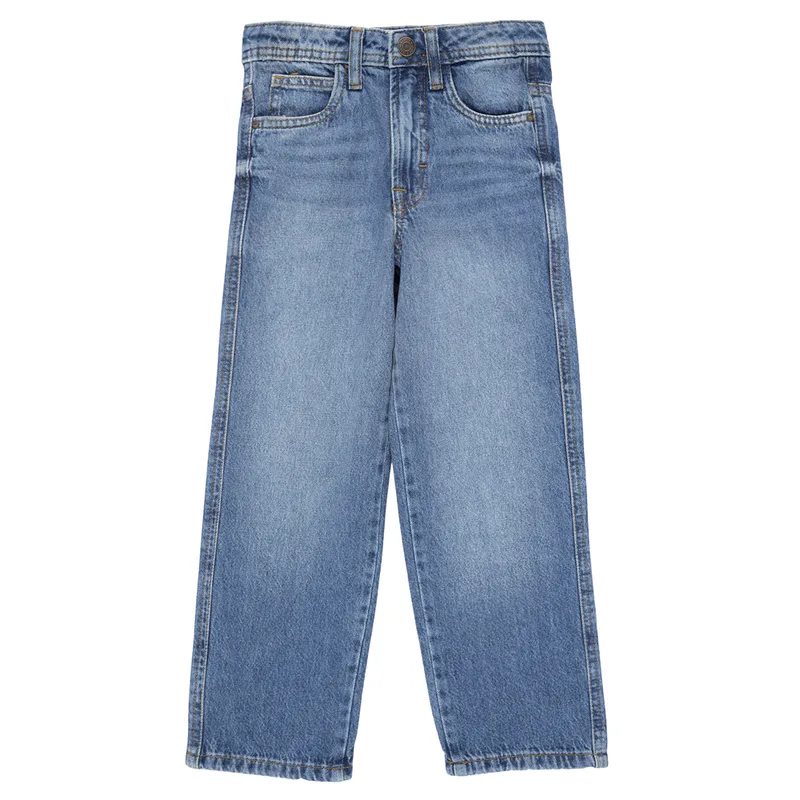 φαρδιά / καμπάνα Name it NKMRYAN LOOSE JEANS