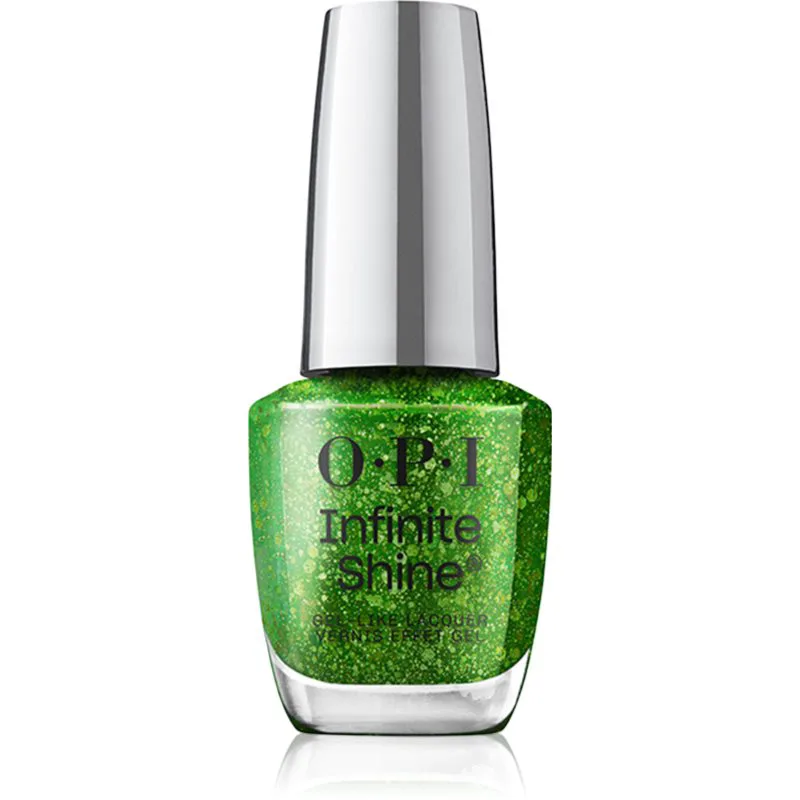 OPI Make ‘Em Jelly! Infinity Shine βερνίκι νυχιών απόχρωση CelebrATE that 15 ml