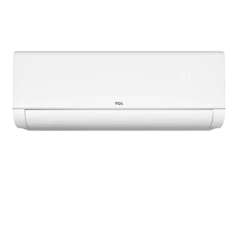 Κλιματιστικό Inverter TCL Breeze IN 2.0 TAC-12CHSD/UG11V3AH, 12000 BTU, 22 m2, A+++, Wi-Fi, Φωνητικός έλεγχος, iFeel, ECO, Λειτουργία νύχτας, Λευκό