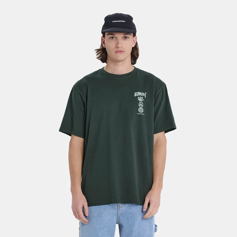 Emerson Ανδρικό T-Shirt (9000256919_87729)