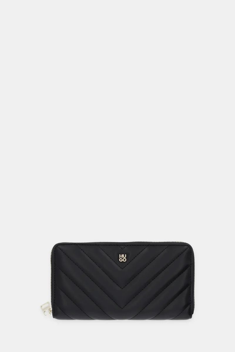 Πορτοφόλι HUGO Chris 2.0 QU_Zip Aro