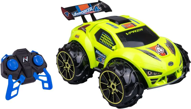 Nikko Τηλεκατευθυνόμενο Αμφίβιο 4x4 Vaporizr 4 Green 2.4GHZ (10641)