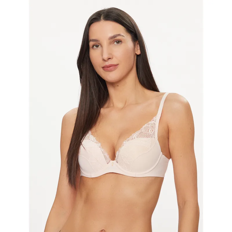 Chantelle Σουτιέν με μπανέλα Orangerie C17Q20 Ροζ