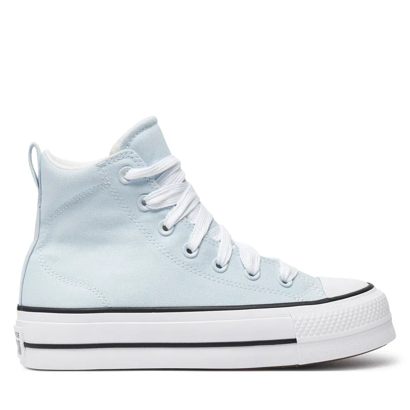 Sneakers Converse Chuck Taylor All Star Padded Lift Platform A10452C Γκρι