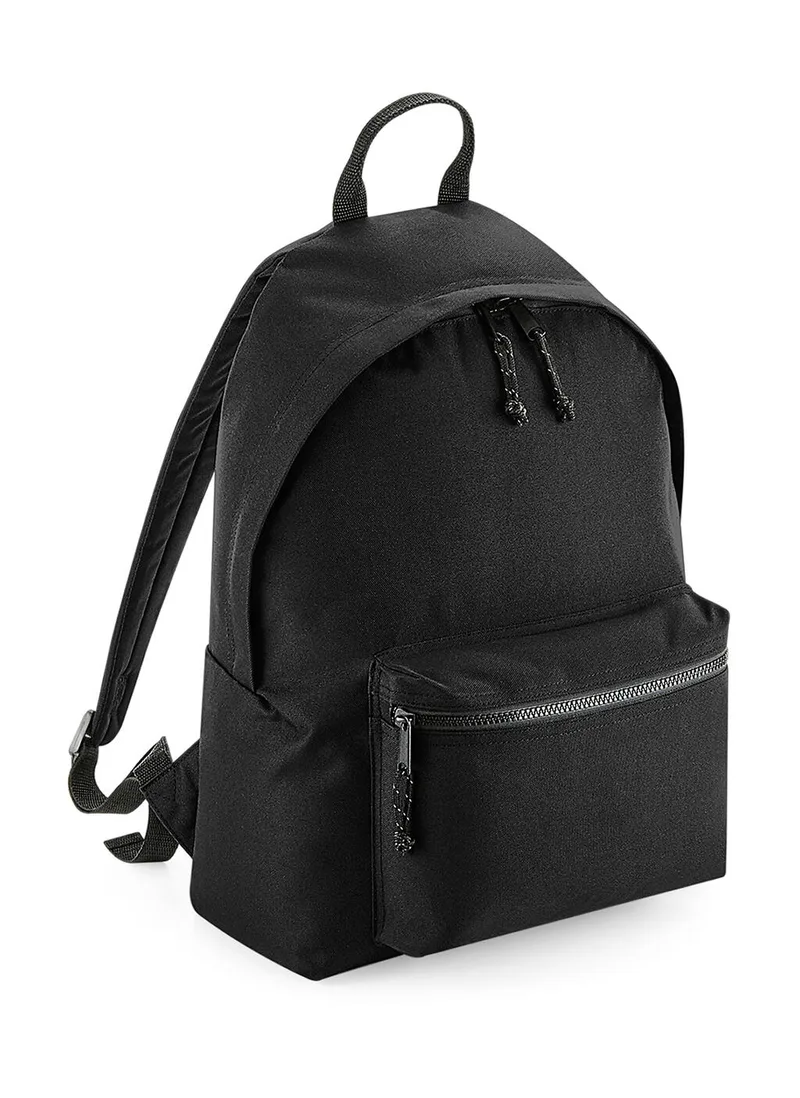 Σακίδιο Πλάτης Recycled BG285 BagBase Black