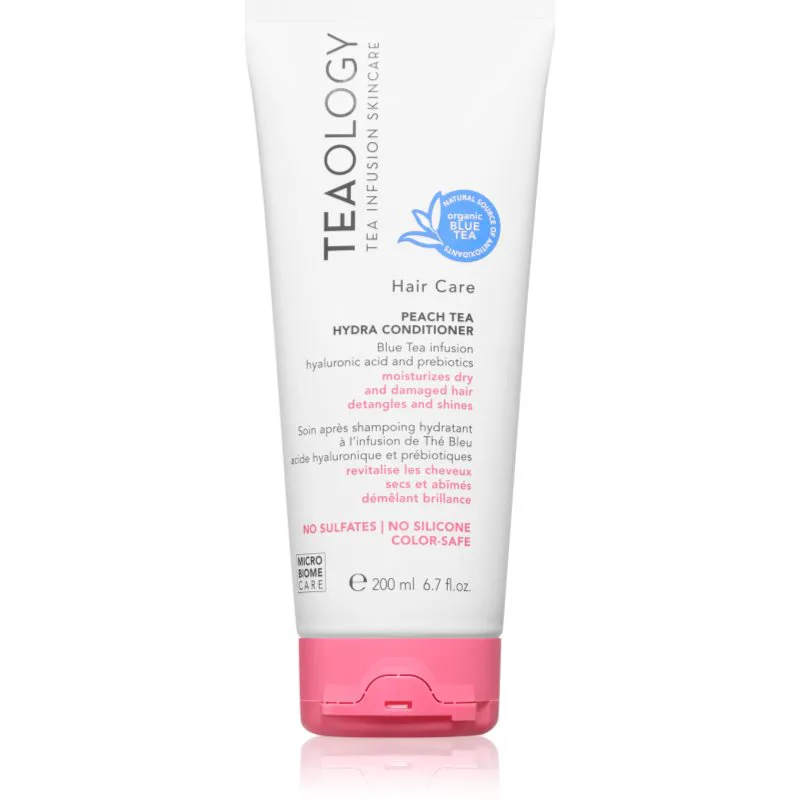 Teaology Peach Tea Hydra Conditioner ενυδατικό μαλακτικό 200 ml